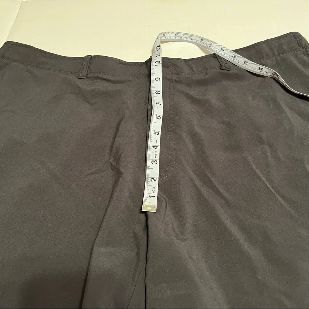 Ben Hogan Mens Size‎ 42 Grey Gray Golf Shorts Pockets Stretch Waistband Athletic